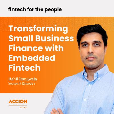 Transforming Small Business Finance with Embedded Fintech