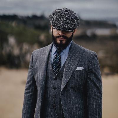 Entretien avec Alex Cormac - L' art Sartorial
