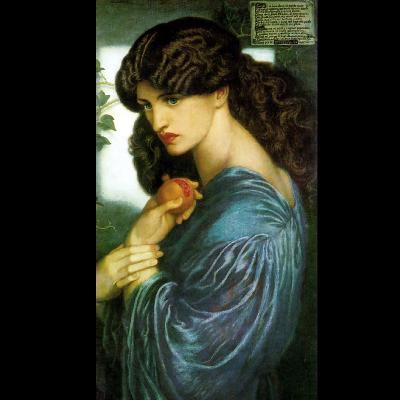 40 - Starrend durch die grenzenlose Finsternis /  Persephone