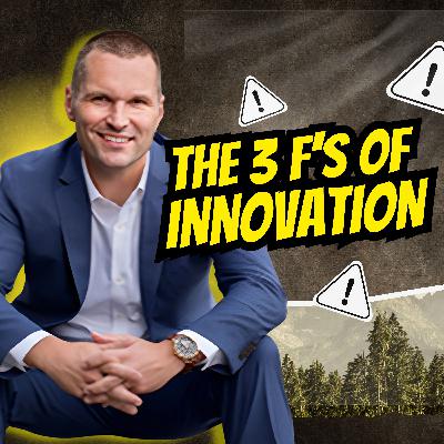 The 3 F's of Innovation in the Age of AI | Marcus Sheridan