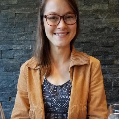 Episode 13: Rachel Montgomery