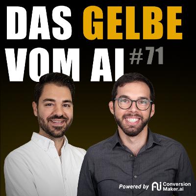 #71 KI-Hype im Praxistest: 95% scheitern, Googles Pixel 10, Meta x Midjourney, TikTok feuert Mods