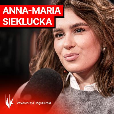 Anna-Maria Sieklucka: hejt po "365 dni" mnie zbudował Anna-Maria Sieklucka: hejt po "365 dni" mnie zbudował