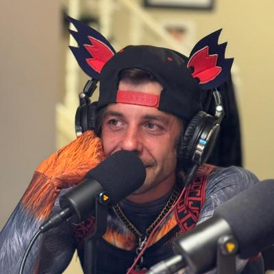 The Squirrel Hour S03 E13"The Squirrel Hour: Virginity and Vintage Stories"