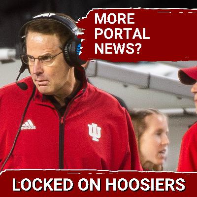 PORTAL BUZZ: Indiana's portal class is LOADED; will they ADD more names soon? | Cignetti on FIRE!