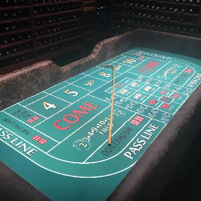 E-5: Five Big Ways to Win Big (At Craps) E-5: Five Big Ways to Win Big (At Craps)