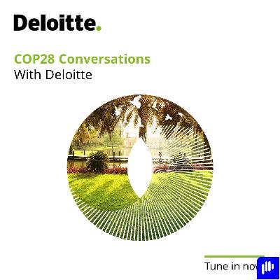 Paddy Acharya - Deloitte NSE Board Member & LCSP for ADNOC