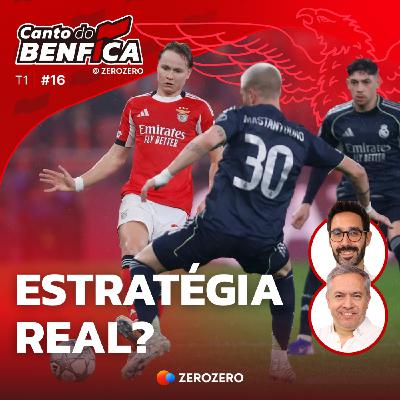 T1, Ep. 16 | Que estratégia para o Real?