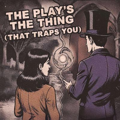 The Play's The Thing (That Traps You) The Play's The Thing (That Traps You)