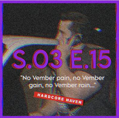 Ep. 92 - No Vember Pain, No Vember Gain, No Vember Rain  (November 5th & 12th, 1996 - ECW TV)