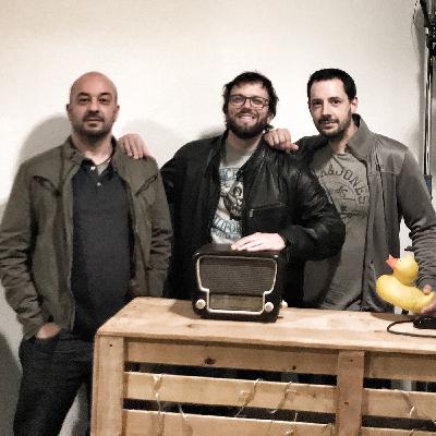 MAS MATAO X 272: The walking mirror