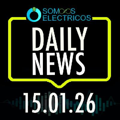 TESLA elimina la opción de COMPRA del FSD !! | EP587 | 15/01/2026 TESLA elimina la opción de COMPRA del FSD !! | EP587 | 15/01/2026