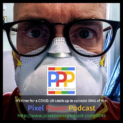 0045: COVID-19 Catch Up