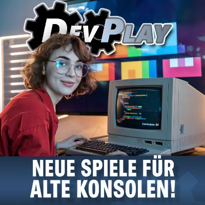C64 und Amiga: Moderne Retro-Spiele-Entwicklung