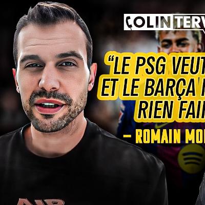 Romain Molina dévoile les dessous de la FOLIE Yamal au FC Barcelone Romain Molina dévoile les dessous de la FOLIE Yamal au FC Barcelone