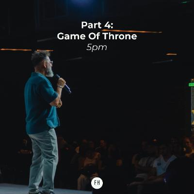 Game of thrones (Part 4) | Pastor George Georgiou | Evening Service | 22 February 2026 Game of thrones (Part 4) | Pastor George Georgiou | Evening Service | 22 February 2026