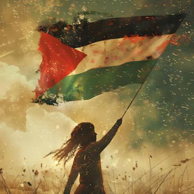 Bearing Witness to Whats Happening in Palestine Without Shutting Down: Sacred Practices for Processing Collective Grief