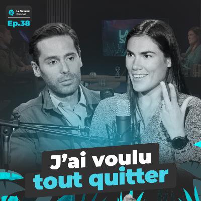 "J’ai voulu tout quitter" | La Savane Ep.38 avec Annika Horn