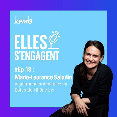 #18 "Filière viticole  : approche ESG"  avec Marie_Laurence Saladin Vigneronne