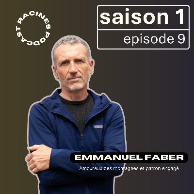 Emmanuel Faber, amoureux de la montagne et leader engagé