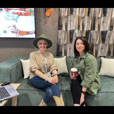 Episode 6 - Live at the HRC - The Latest Trends in Interior Design!