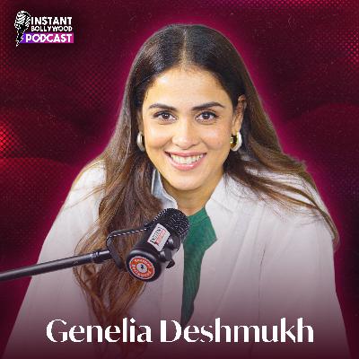 Genelia Deshmukh Opens Up on Riteish, Fame, Jaane Tu Ya Jaane Na & Aamir Khan Moments | Instant Bollywood