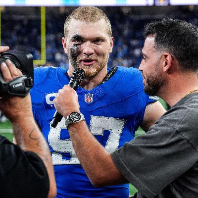 Aidan Hutchinson Signs Massive Extension Contract with Detroit Lions Aidan Hutchinson Signs Massive Extension Contract with Detroit Lions