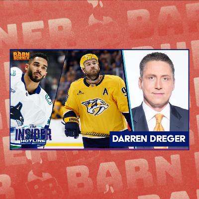 Darren Dreger (FULL INTERVIEW)