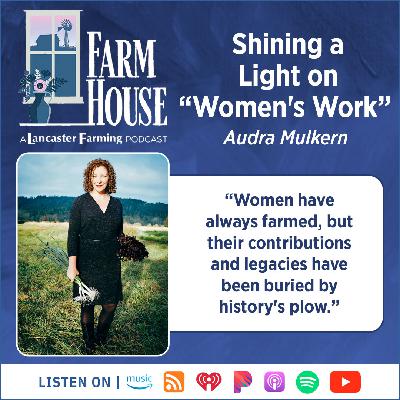 Shining a Light on 'Women's Work' With Audra Mulkern