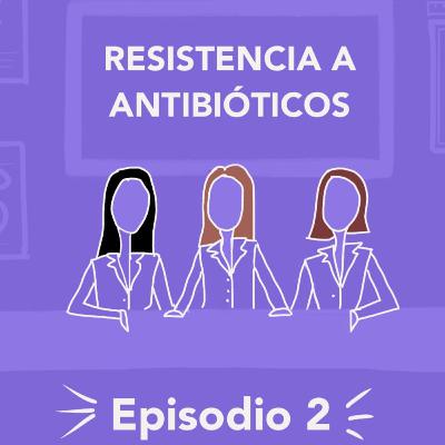 RESISTENCIA A ANTIBIOTICOS