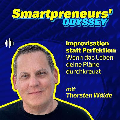 Improvisation statt Perfektion: Wenn das Leben deine Pläne durchkreuzt