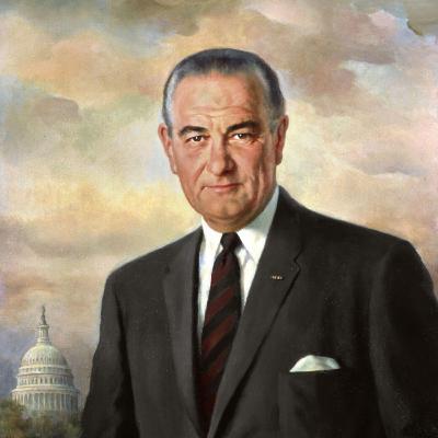 Lyndon B. Johnson and Civil Rights with Julian Zelizer