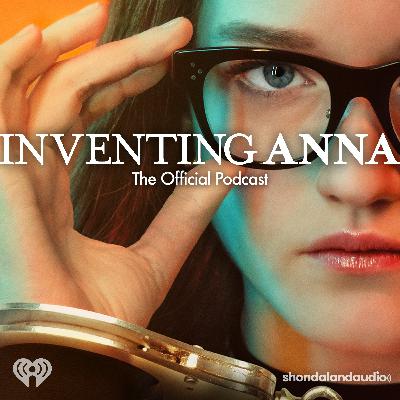 Introducing: Inventing Anna