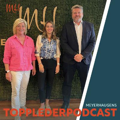 Topplederpodcast med Elisabeth Stenersen, General Manager i Wolt