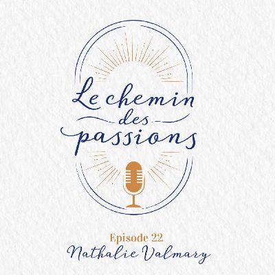 (22) Nathalie Valmary, la fondatrice des carnets Louise Carmen
