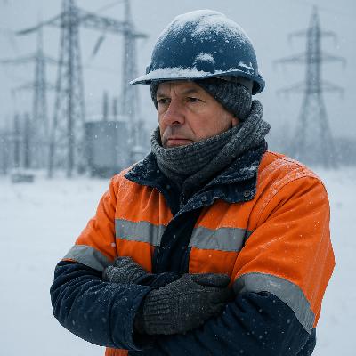 Kälte, Krise, Klarheit – Arbeitsschutz im Winter Kälte, Krise, Klarheit – Arbeitsschutz im Winter