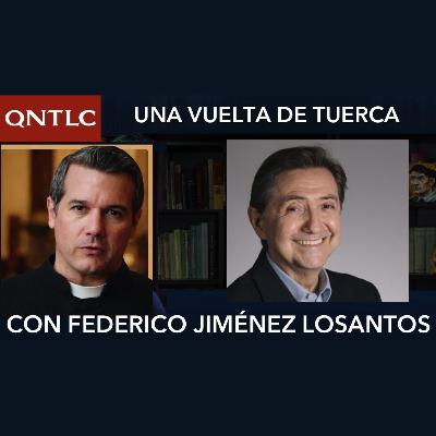 CONVERSANDO CON FEDERICO JIMÉNEZ LOSANTOS