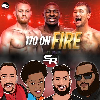 This is THE BEST ERA in UFC Welterweight HISTORY! EP128