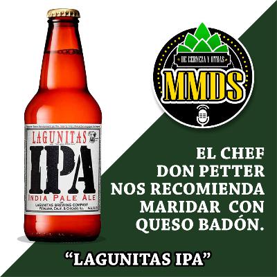 Episodio 19 - EL CHEF DON PETTER NOS RECOMIENDA MARIDAR CON QUESO BADÓN Episodio 19 - EL CHEF DON PETTER NOS RECOMIENDA MARIDAR CON QUESO BADÓN