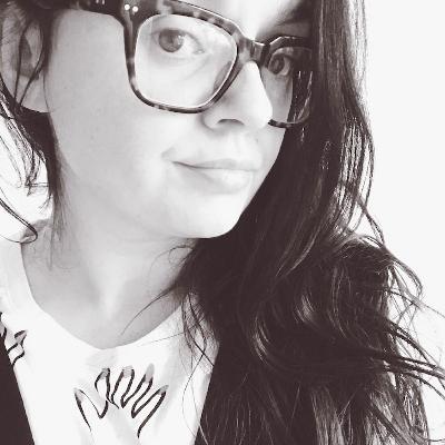 London Short Story Prize highly commended writer 2018 Emma Hutton London Short Story Prize highly commended writer 2018 Emma Hutton