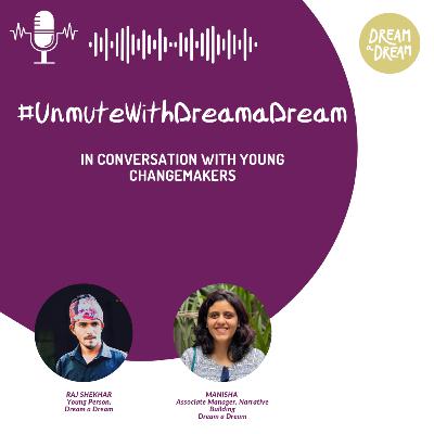 #UnmuteWithDreamaDream EP 16 : In Conversation With Rajashekhar #UnmuteWithDreamaDream EP 16 : In Conversation With Rajashekhar