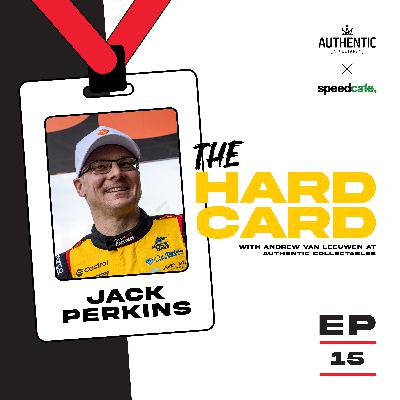 The Hard Card, Jack Perkins