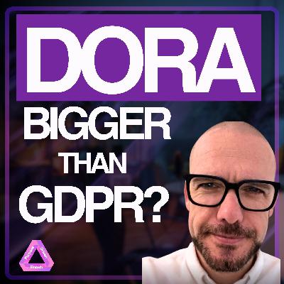 Understanding DORA's Impact: Your Fintech's Partners Could Be Your Biggest Risk | Wayne Scott, Regulatory Compliance Lead at Escode Understanding DORA's Impact: Your Fintech's Partners Could Be Your Biggest Risk | Wayne Scott, Regulatory Compliance Lead at Escode