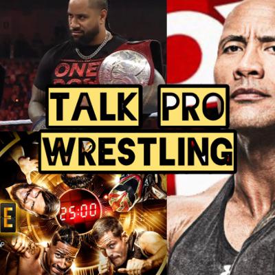 The Usos DOMINATES 2022, Solo Sikoa pays tribute to Umaga, The Rock at Royal Rumble, NXT Deadline The Usos DOMINATES 2022, Solo Sikoa pays tribute to Umaga, The Rock at Royal Rumble, NXT Deadline