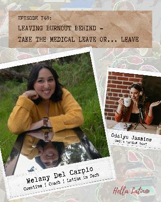 Leaving Burnout Behind: Take The Medical Leave or... Leave