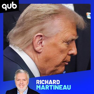 «Est-ce que Mr Carney tient à avoir des compliments du président américain? Pas certain!», lance Luc Laliberté