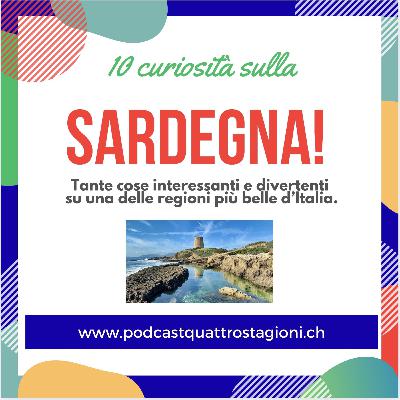 QS_207 10 curiosità sulla Sardegna QS_207 10 curiosità sulla Sardegna