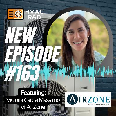 Introducing Victoria Garcia Massimo: Zoning, Sustainability and the Future of HVAC Introducing Victoria Garcia Massimo: Zoning, Sustainability and the Future of HVAC