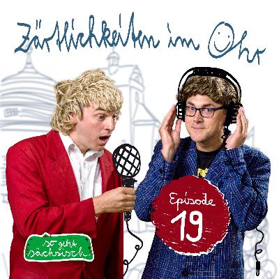 Muschebubu und Erdnusssülze (Gast: Fräulein Kerstin) Muschebubu und Erdnusssülze (Gast: Fräulein Kerstin)