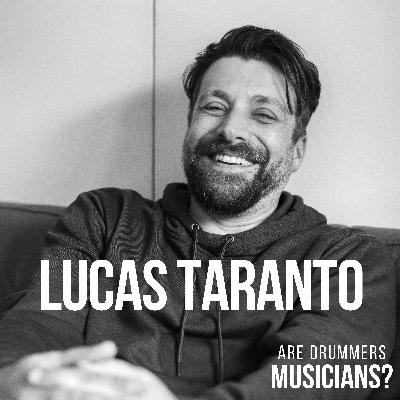 58. Lucas Taranto: Gotye, Touring the World, Session Life, and Bass Talk
